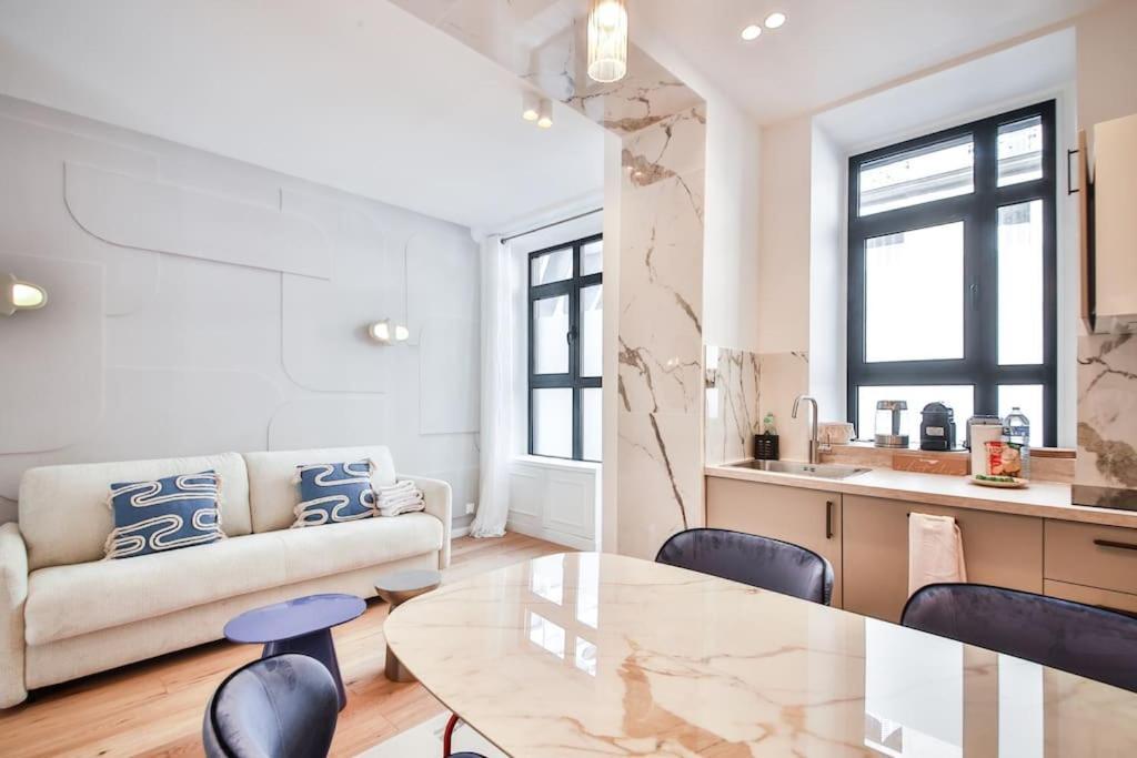 Appart 6Pers#2 Chambres#Beaugrenelle#Paris 15#Ac Buitenkant foto