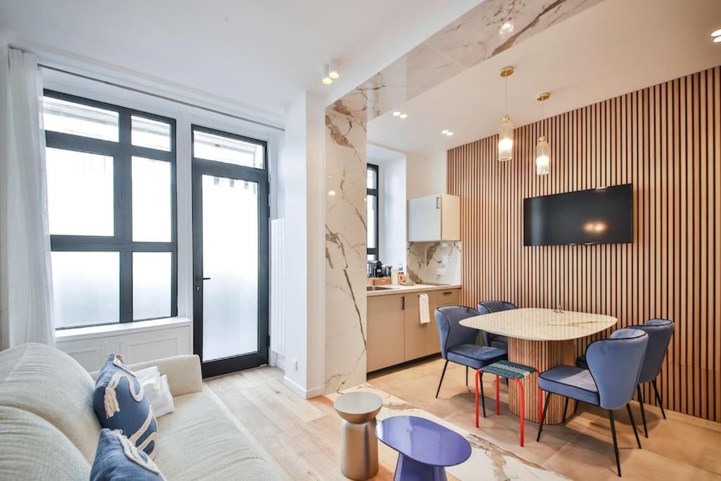 Appart 6Pers#2 Chambres#Beaugrenelle#Paris 15#Ac Buitenkant foto