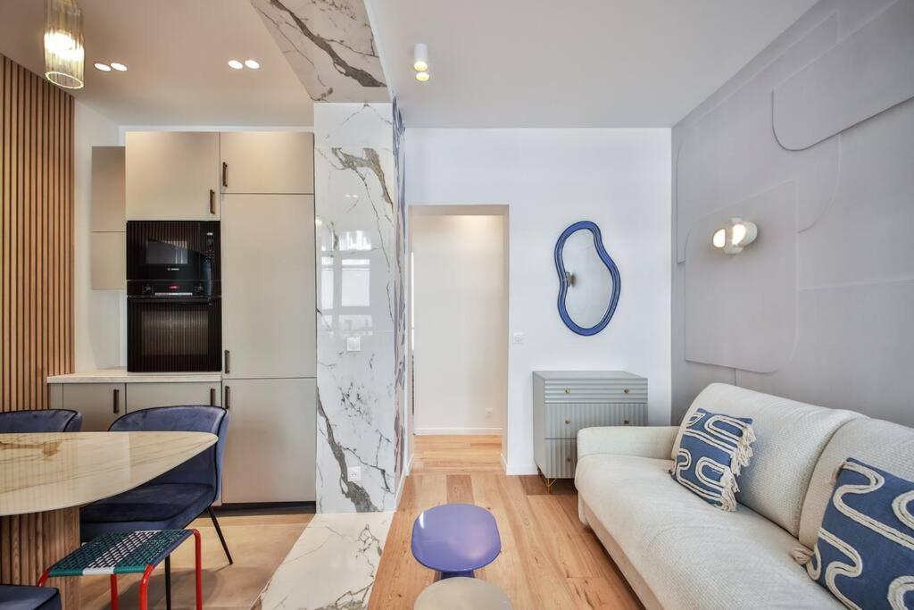 Appart 6Pers#2 Chambres#Beaugrenelle#Paris 15#Ac Buitenkant foto