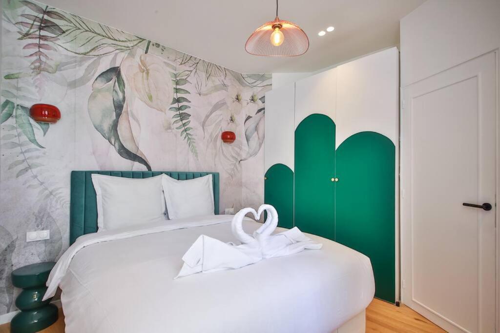 Appart 6Pers#2 Chambres#Beaugrenelle#Paris 15#Ac Buitenkant foto