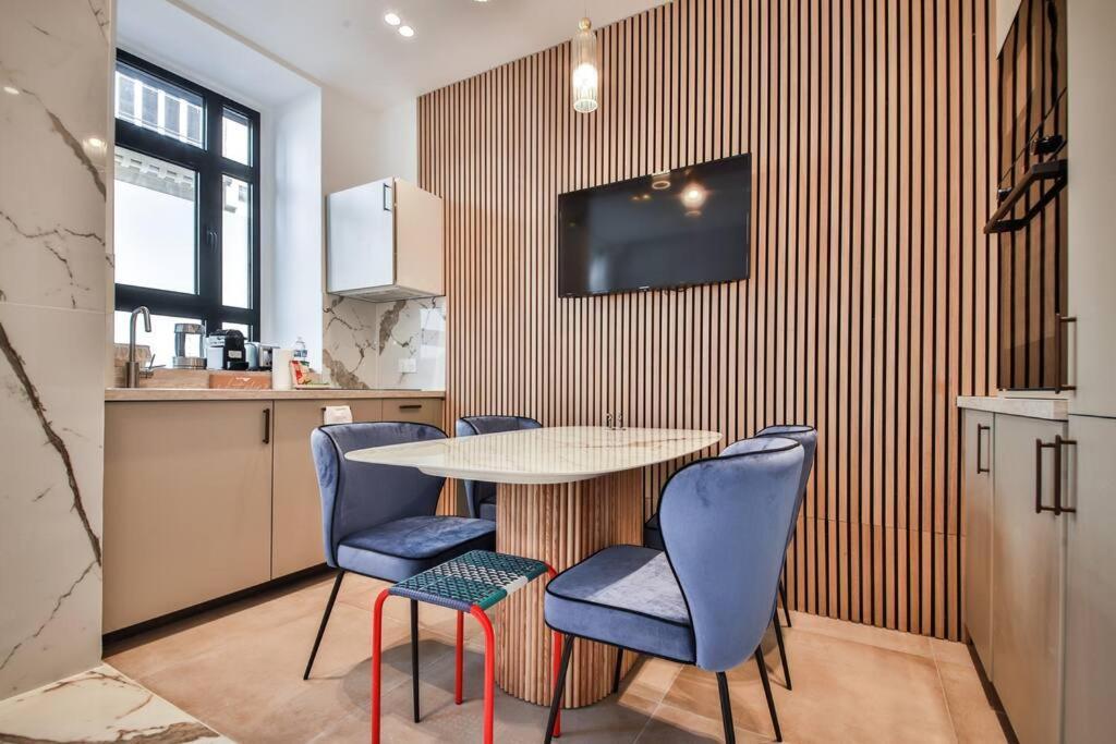 Appart 6Pers#2 Chambres#Beaugrenelle#Paris 15#Ac Buitenkant foto