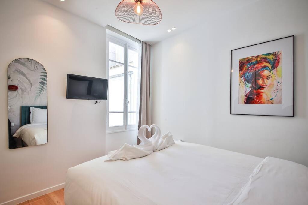 Appart 6Pers#2 Chambres#Beaugrenelle#Paris 15#Ac Buitenkant foto