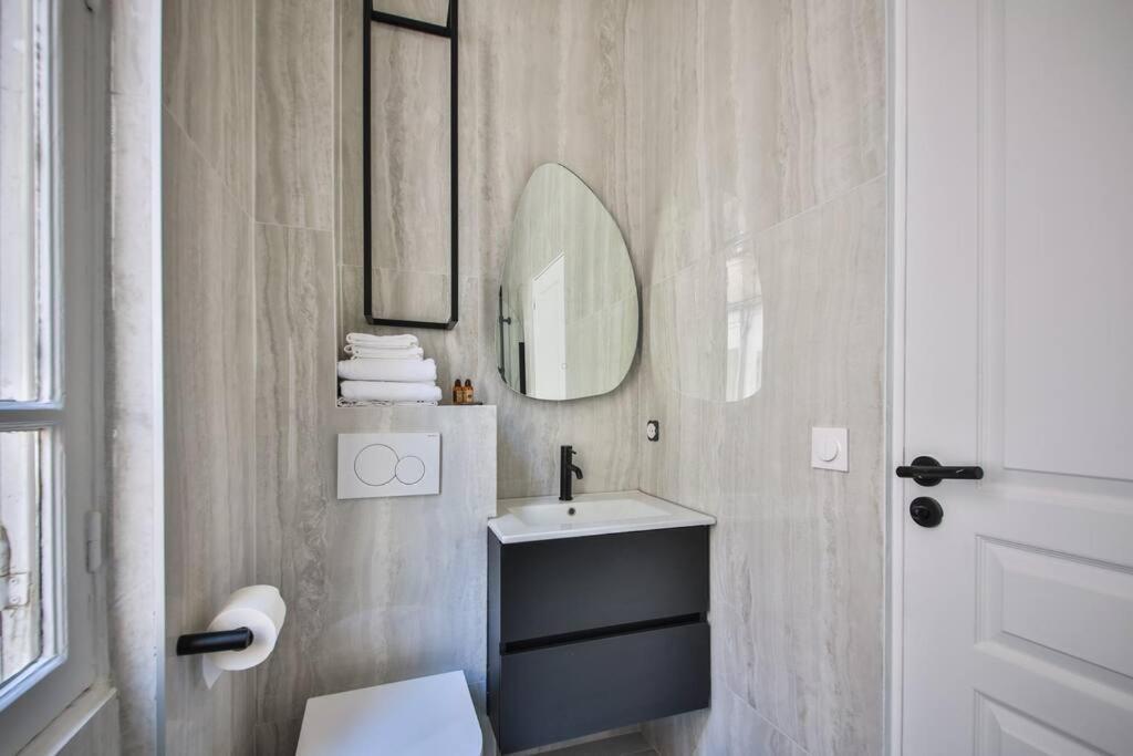 Appart 6Pers#2 Chambres#Beaugrenelle#Paris 15#Ac Buitenkant foto