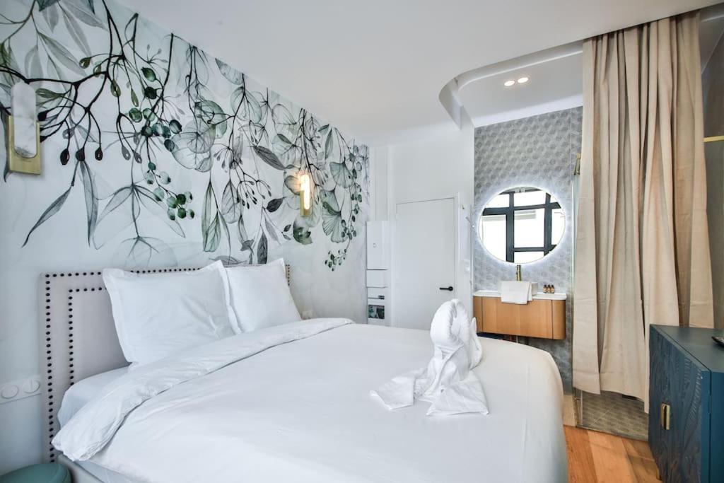 Appart 6Pers#2 Chambres#Beaugrenelle#Paris 15#Ac Buitenkant foto