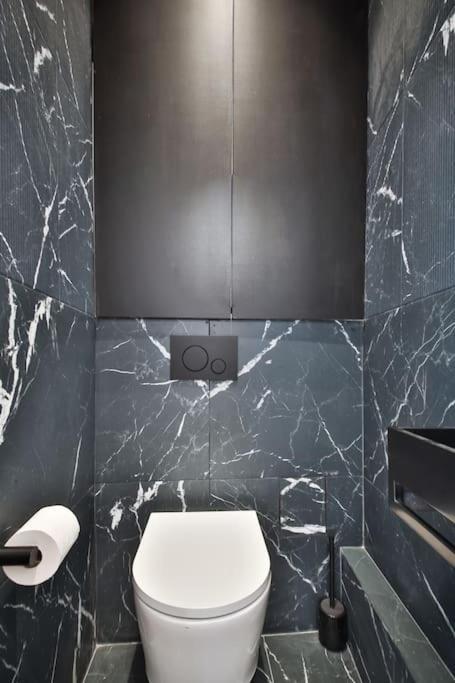 Appart 6Pers#2 Chambres#Beaugrenelle#Paris 15#Ac Buitenkant foto